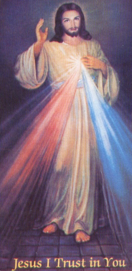 Divine Mercy