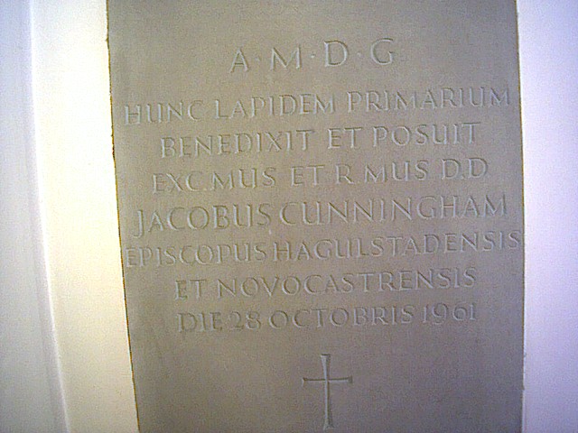 Foundation Stone