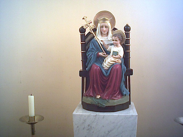 Our Lady of Walsngham