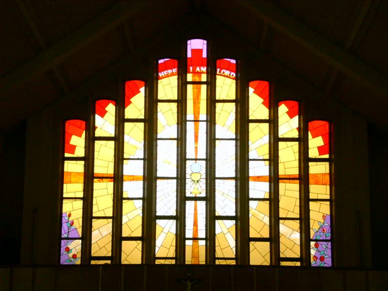 stained glass